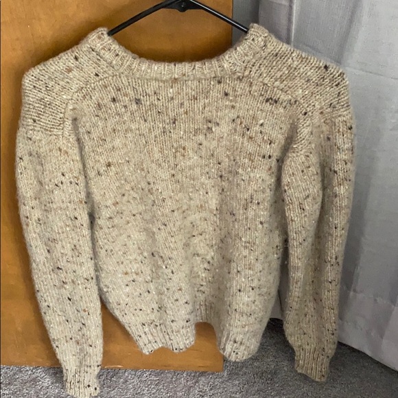 Heritage sweater 100 Wool from Ireland! - Picture 2 of 3